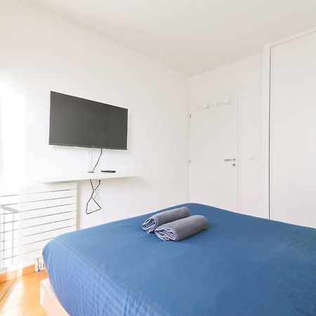 Appartement Quartier Tour Eiffel 6 Free Netflix パリ エクステリア 写真
