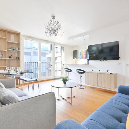 Appartement Quartier Tour Eiffel 6 Free Netflix パリ エクステリア 写真