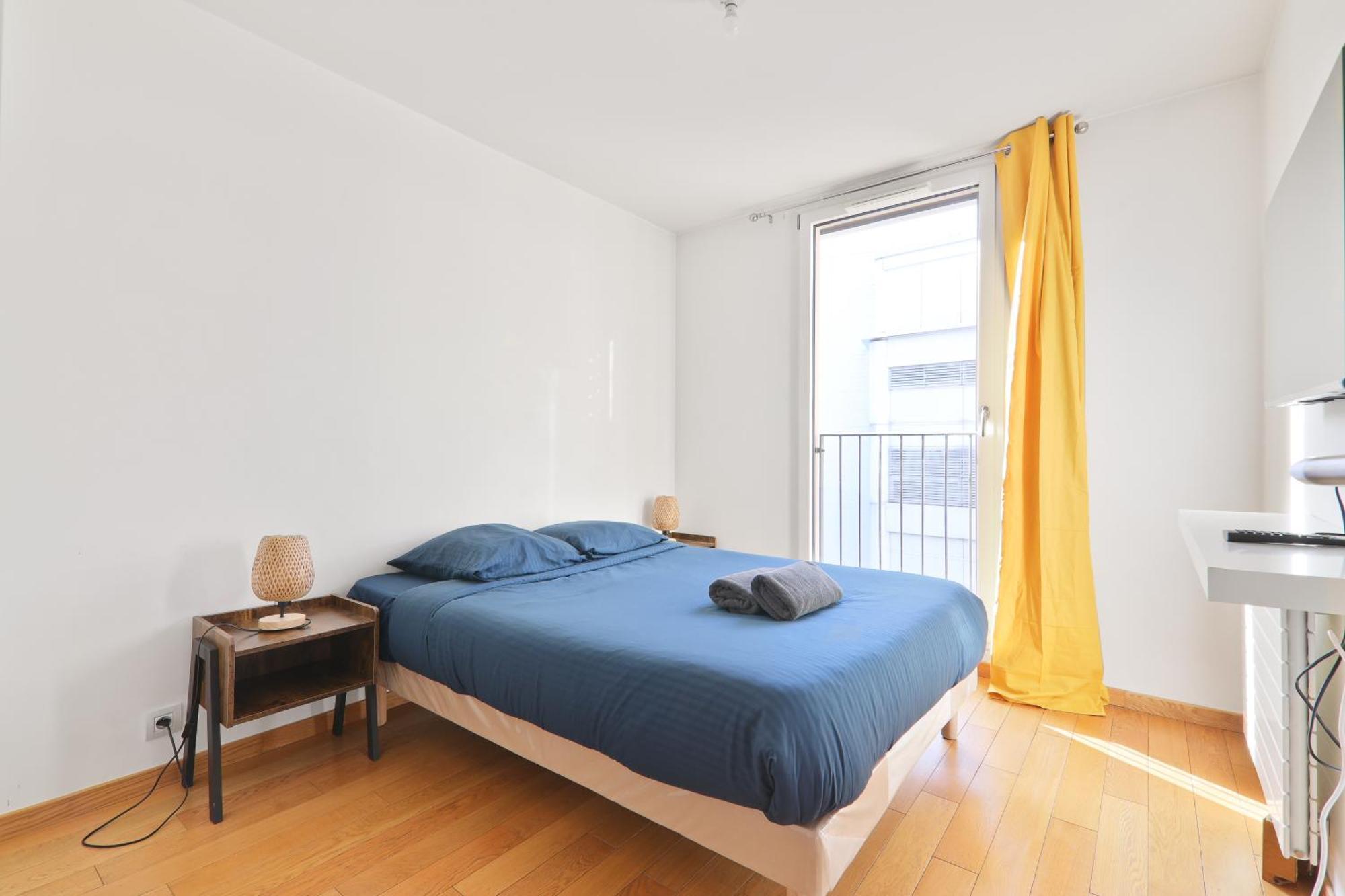 Appartement Quartier Tour Eiffel 6 Free Netflix パリ エクステリア 写真