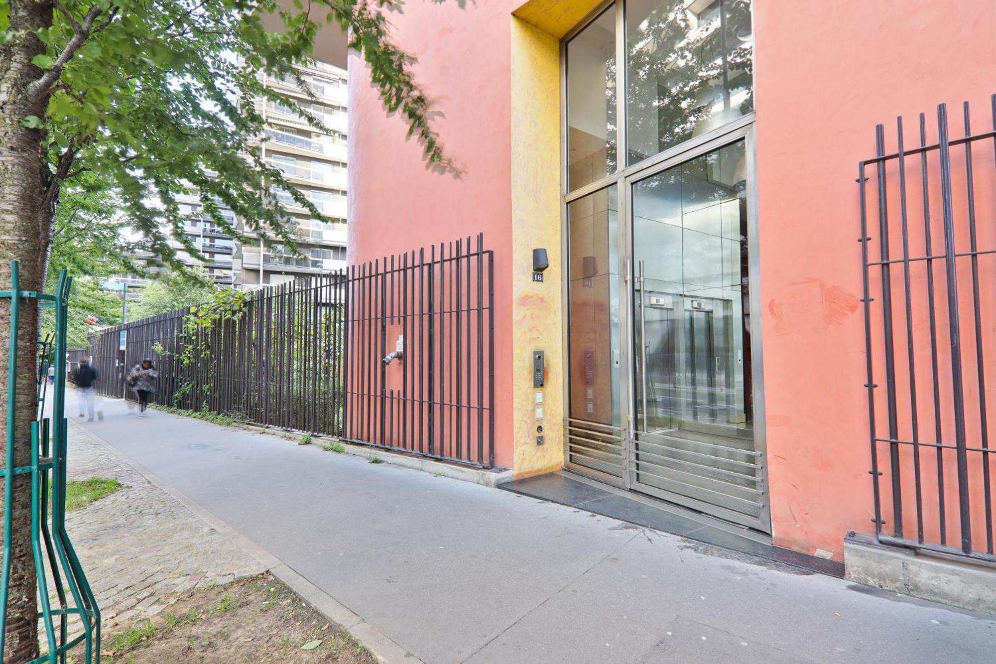 Appartement Quartier Tour Eiffel 6 Free Netflix パリ エクステリア 写真
